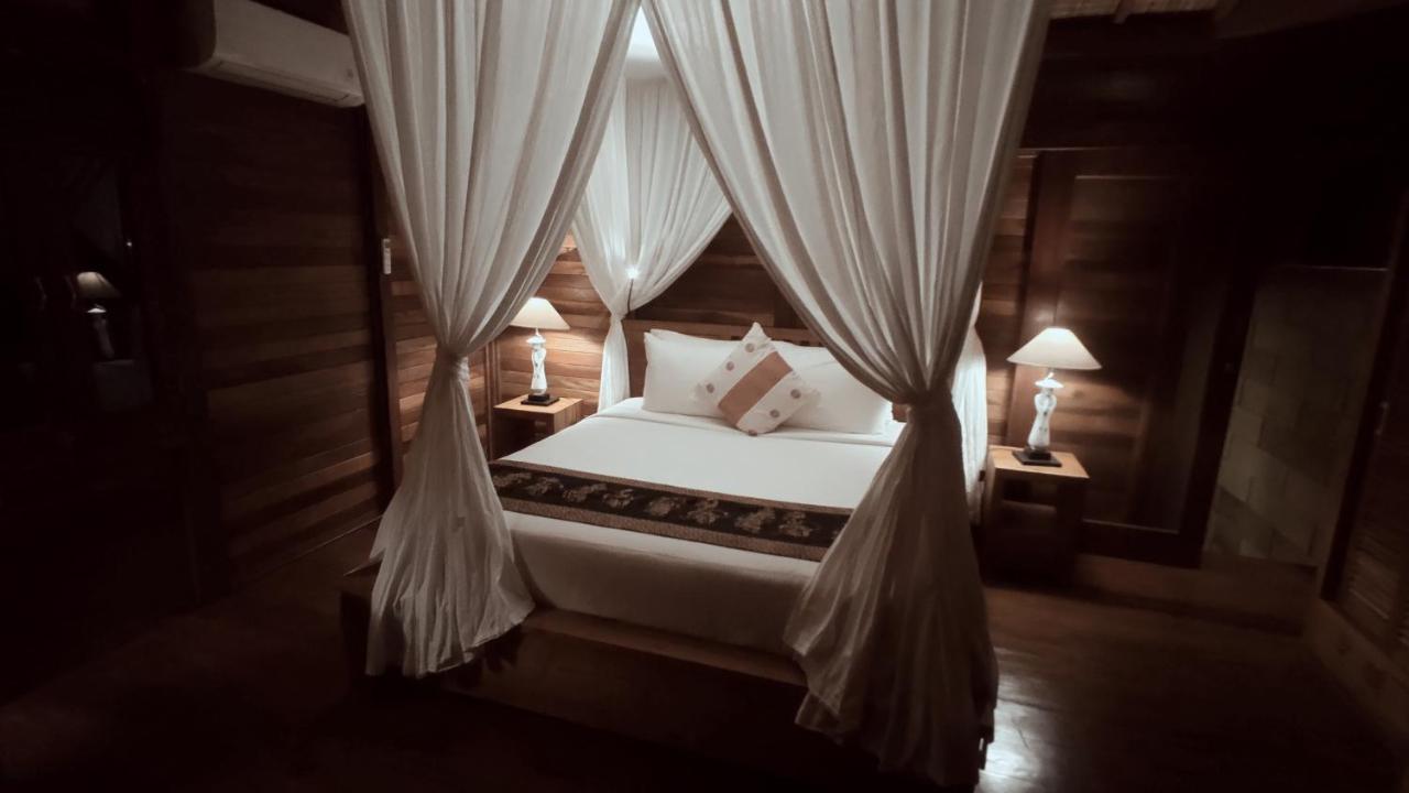 Villa Neyang Ubud Exterior foto
